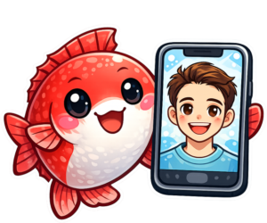 魚あだ名メーカー|AIが顔から診断！あなたを魚に例える面白いあだ名メーカー